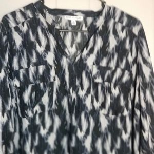 Notation Blouse Size 1X